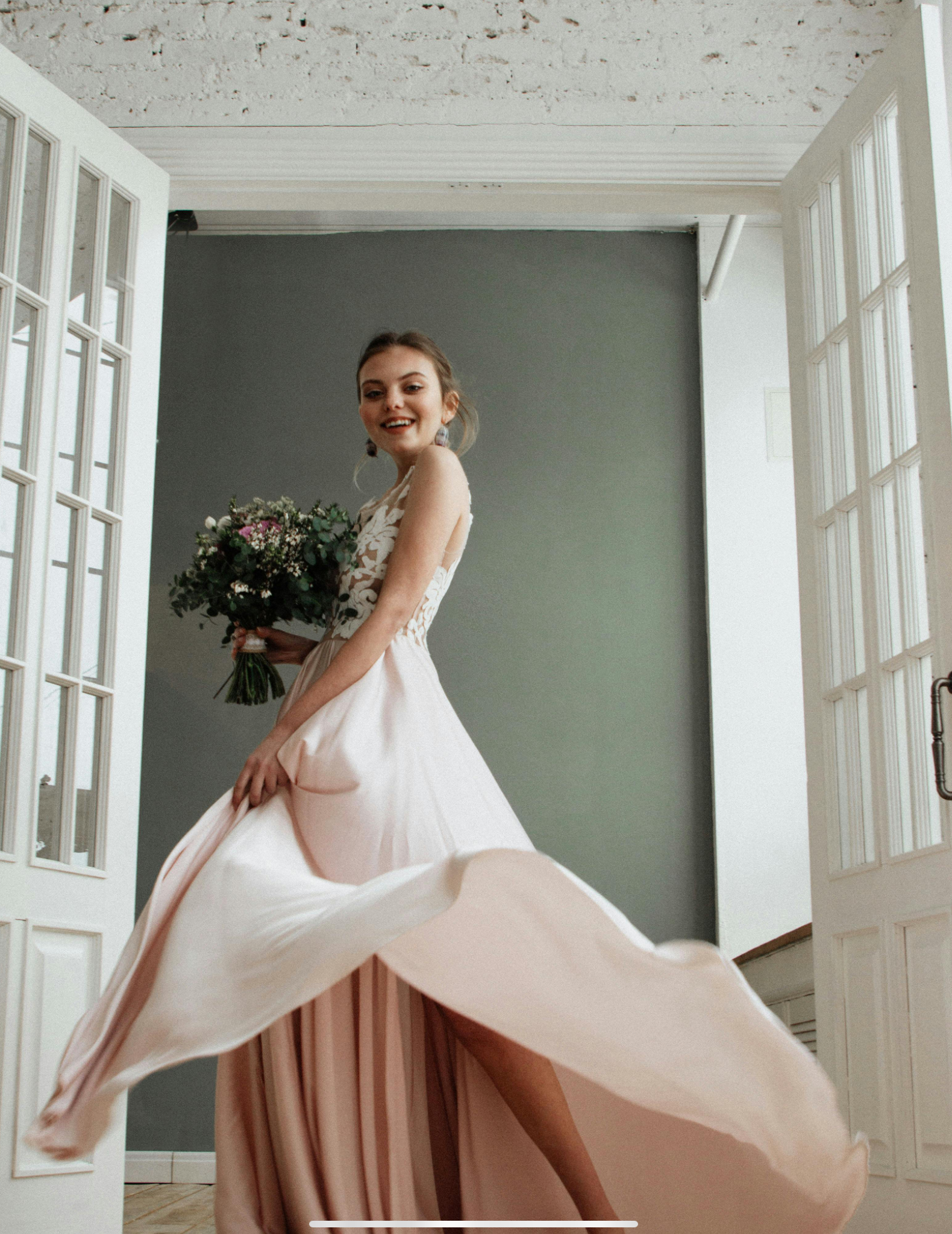 فستان تفته ميد