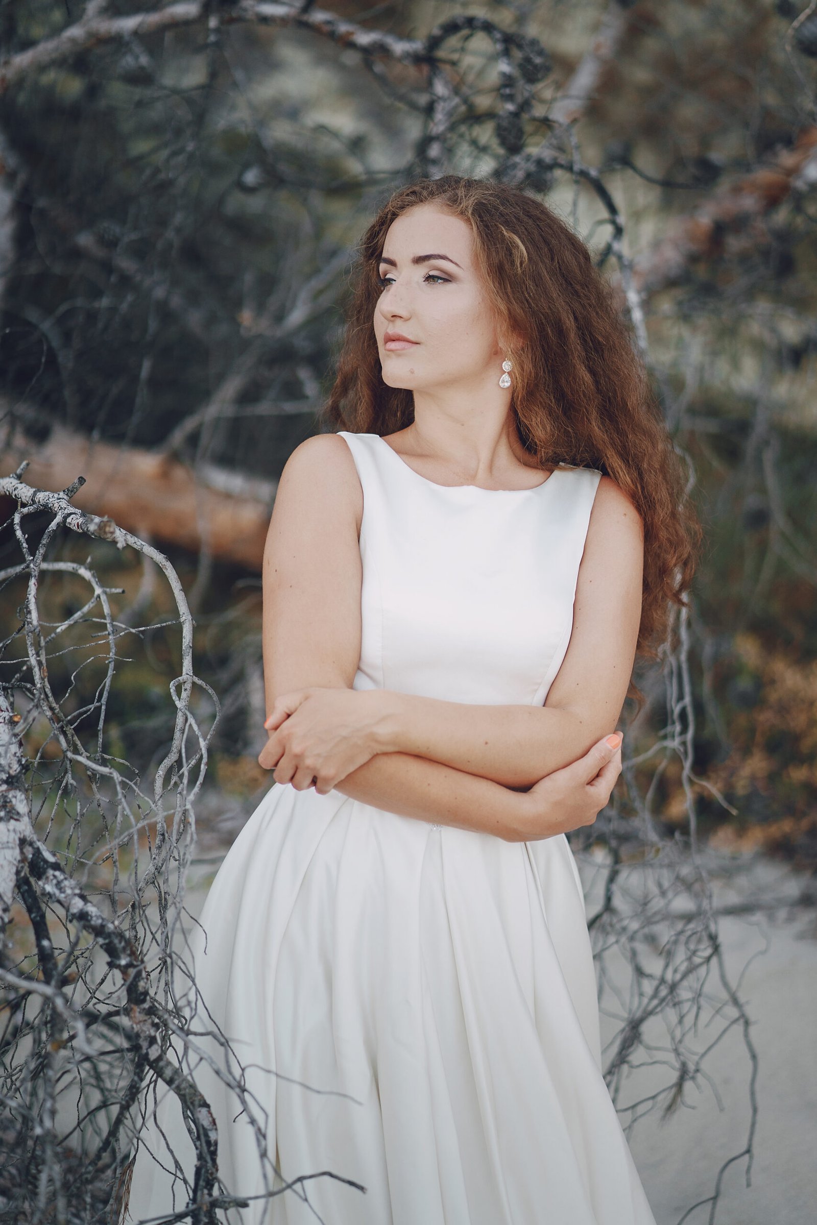 فستان تفته ميد